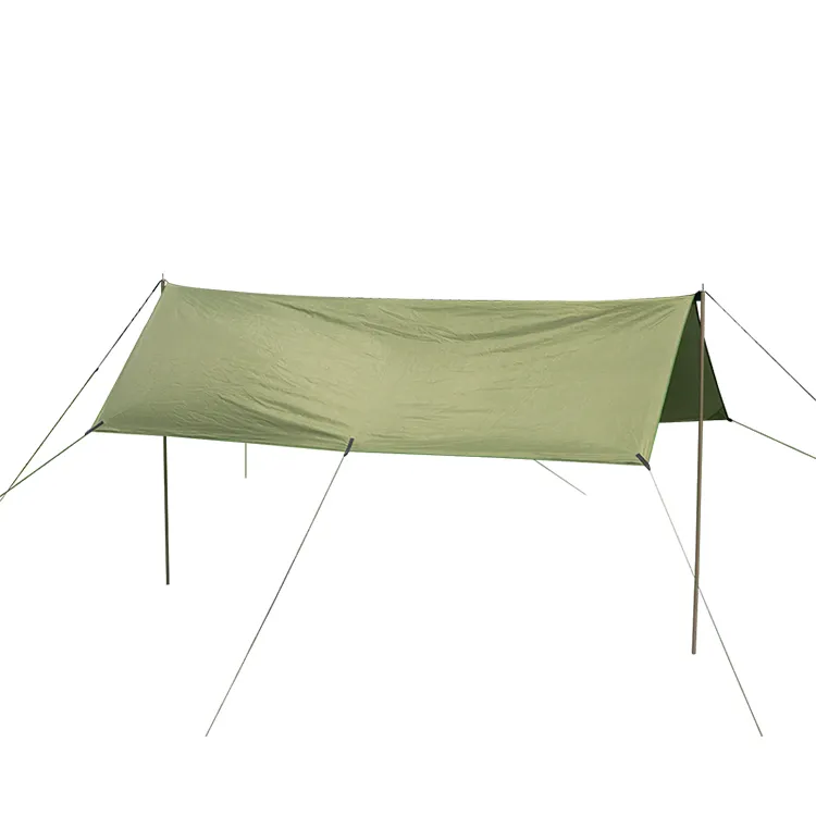 Tarp għall-ikkampjar Heavy Duty